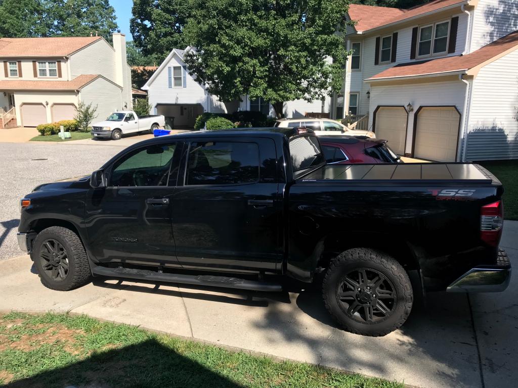 2018 Toyota Tundra